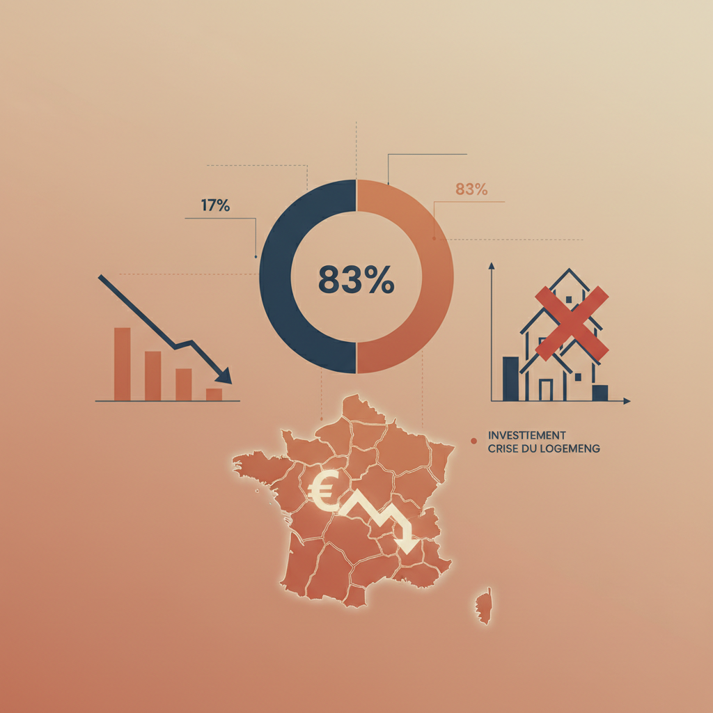 Dispositif Jeanbrun : 83 % des proprios disent non (spoiler : ça pique)