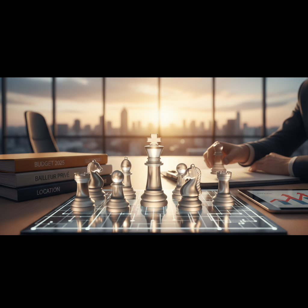 Statut unique du bailleur : pourquoi ton proprio va faire le tri