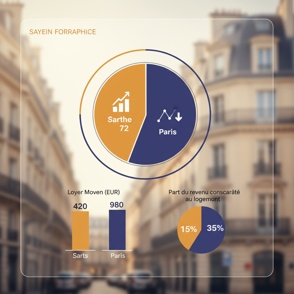 420 euros : le loyer qui fait rêver (ou pleurer) les Parisiens