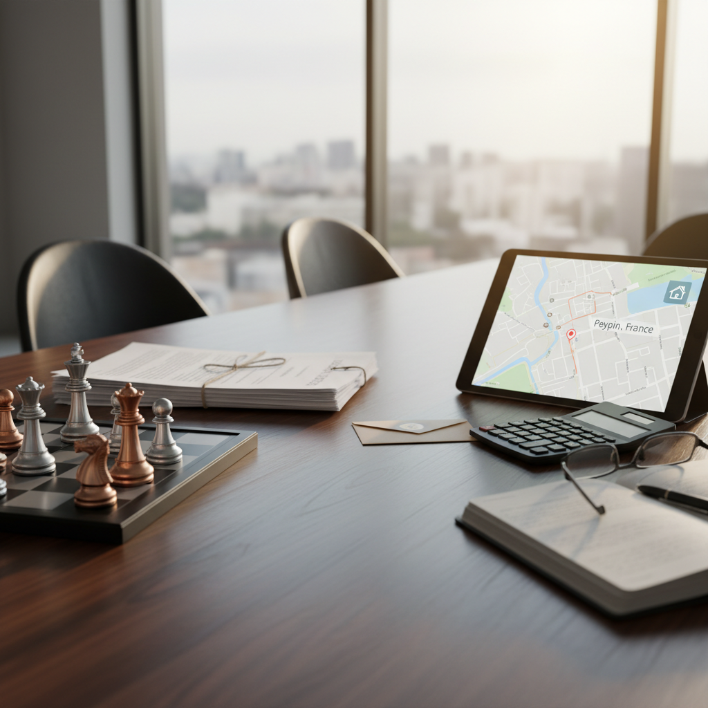 Louer une maison à Peypin : le coup de massue des 10 000 euros