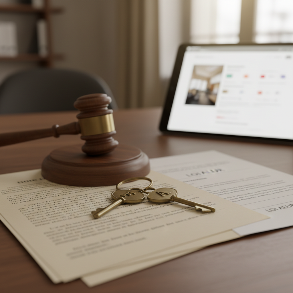 Frais d'agence : le grand n'importe quoi des annonces en ligne