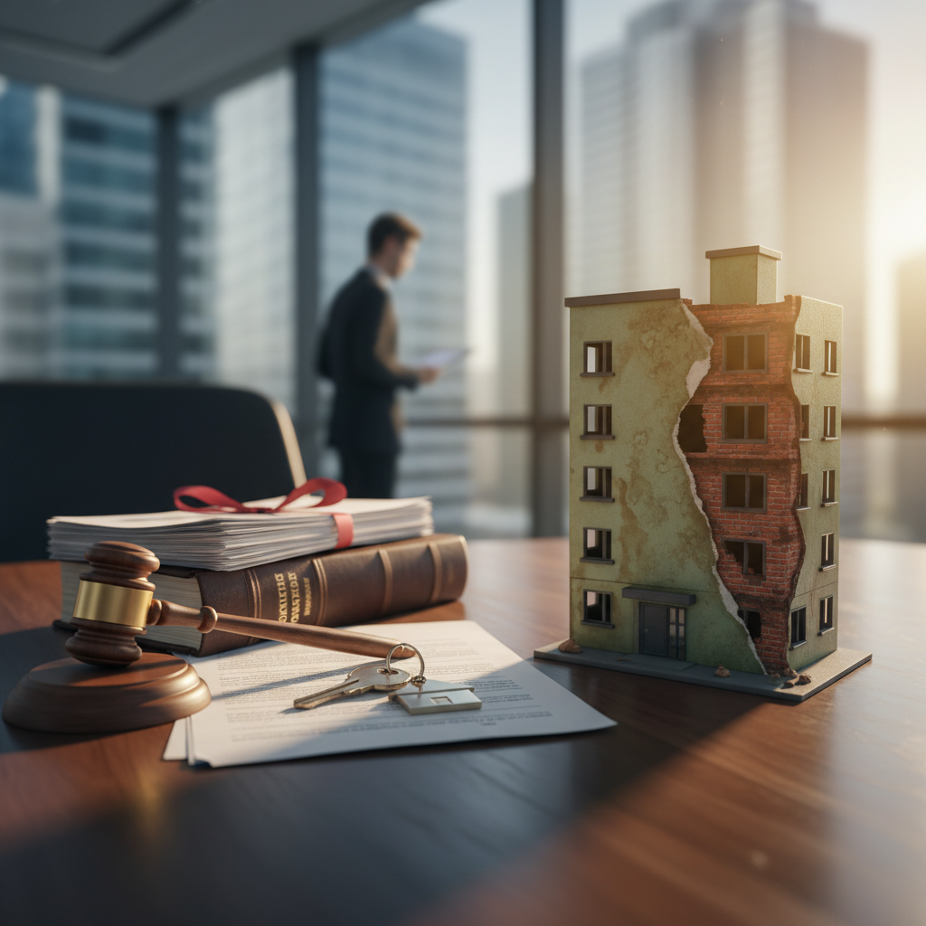 Logement toxique : pourquoi tu ne dois plus rien laisser passer