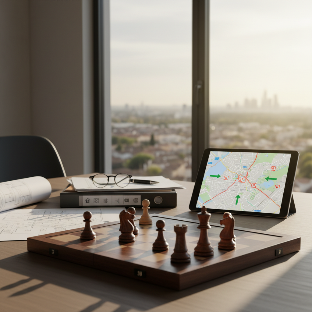 31 : Le piège de la périphérie toulousaine (et comment l'éviter)