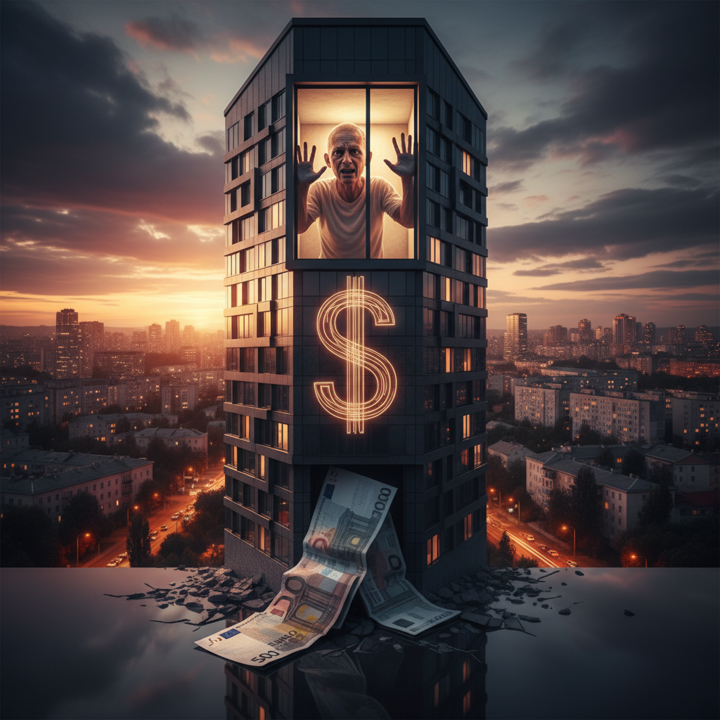 Viager : quand le rêve de devenir proprio tourne au fait divers glauque