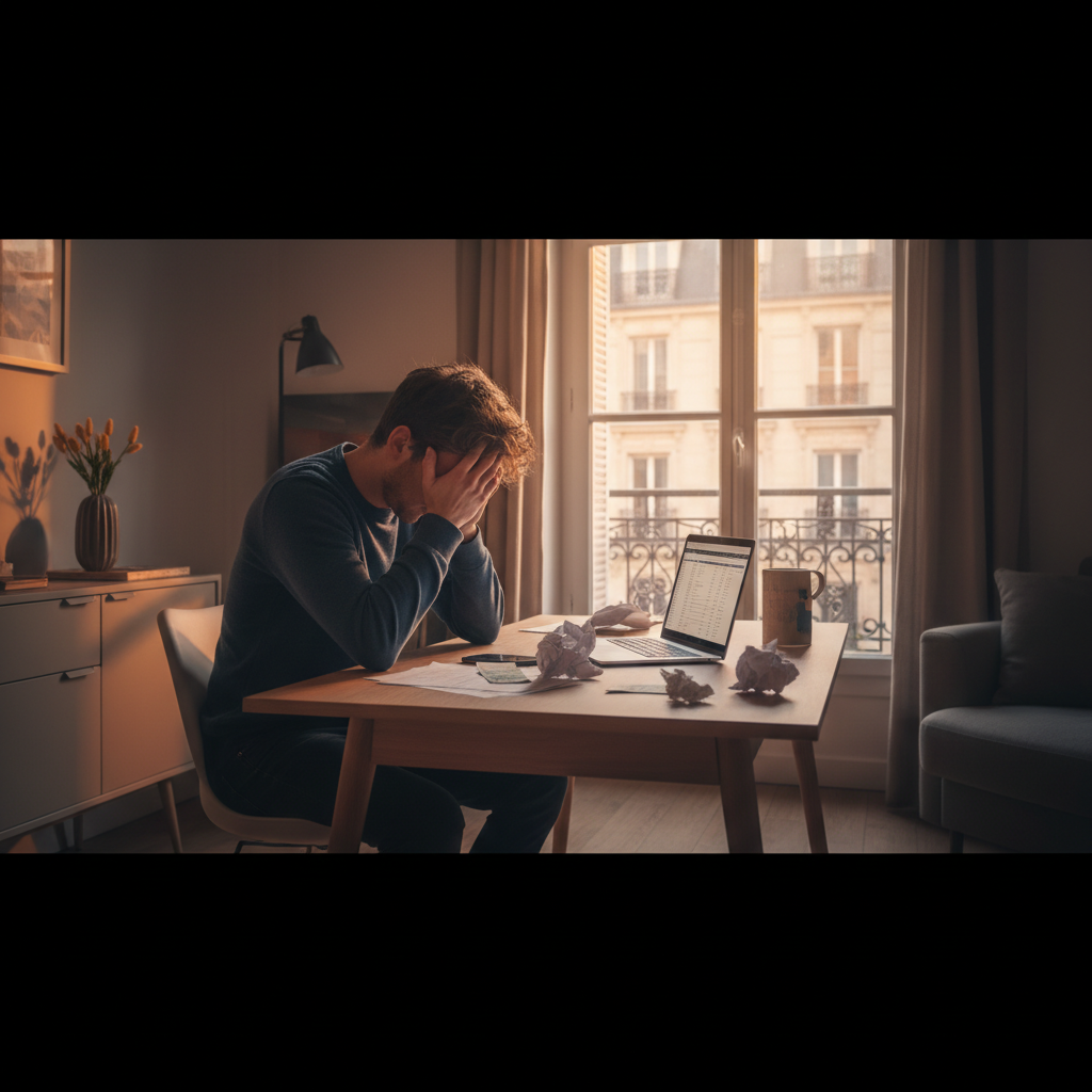 J'ai falsifié mon dossier locatif : ma descente aux enfers