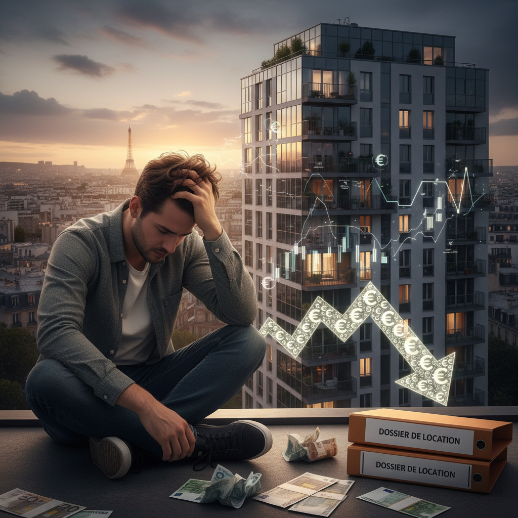 Immobilier : Pourquoi les chiffres officiels se foutent de toi