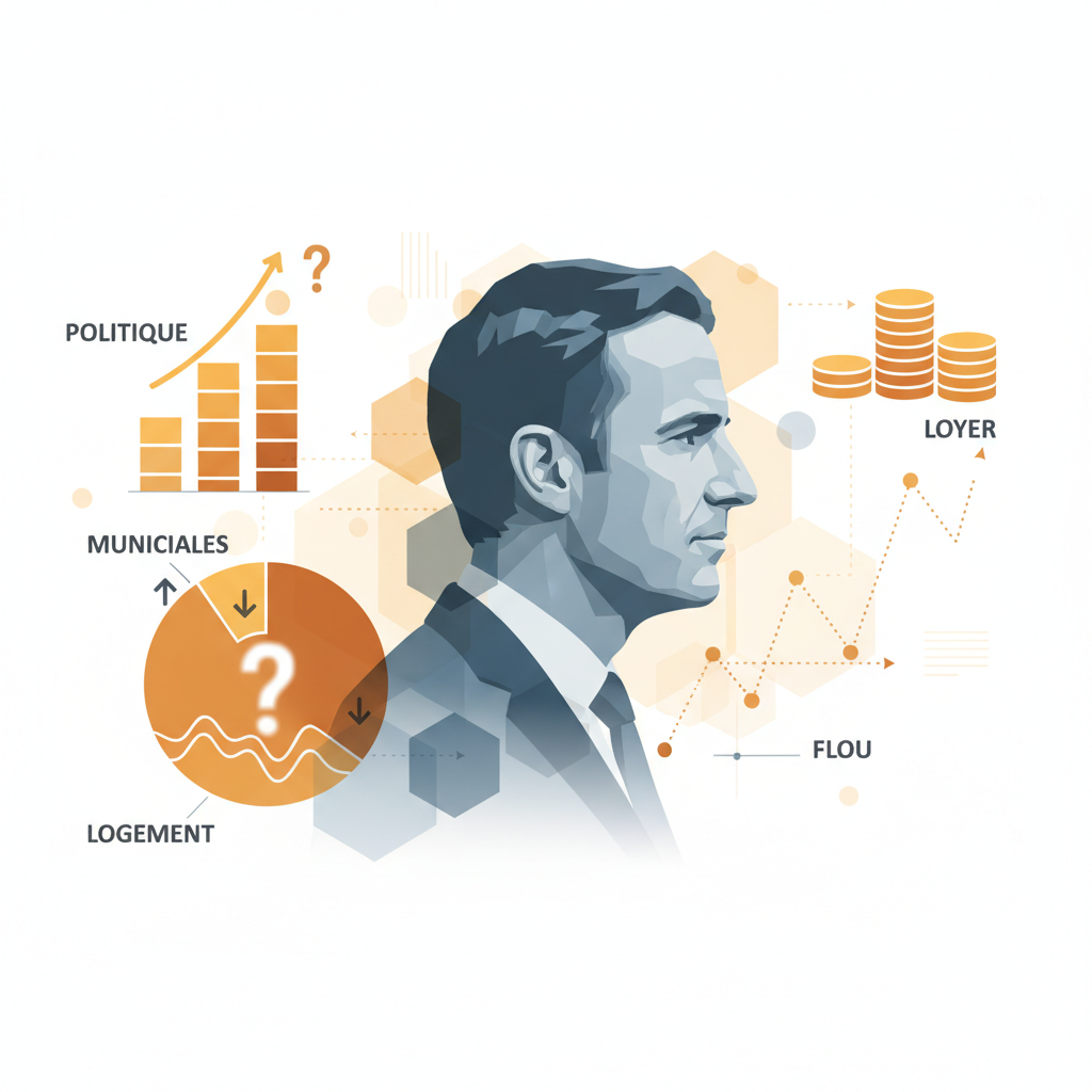 Édouard Philippe et les municipales : le grand flou pour ton loyer ?