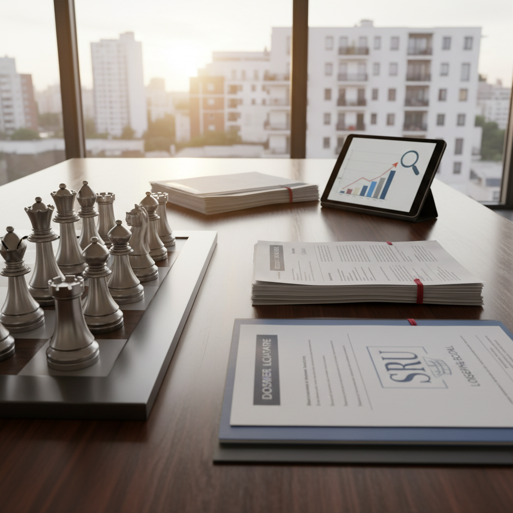 Logement social : pourquoi ta ville te bloque (et comment passer devant)