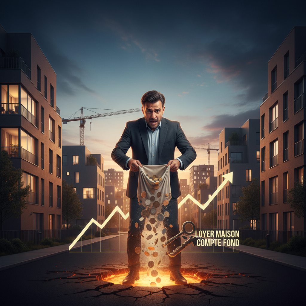 Saint-Orens : Les loyers des maisons explosent, ton compte fond