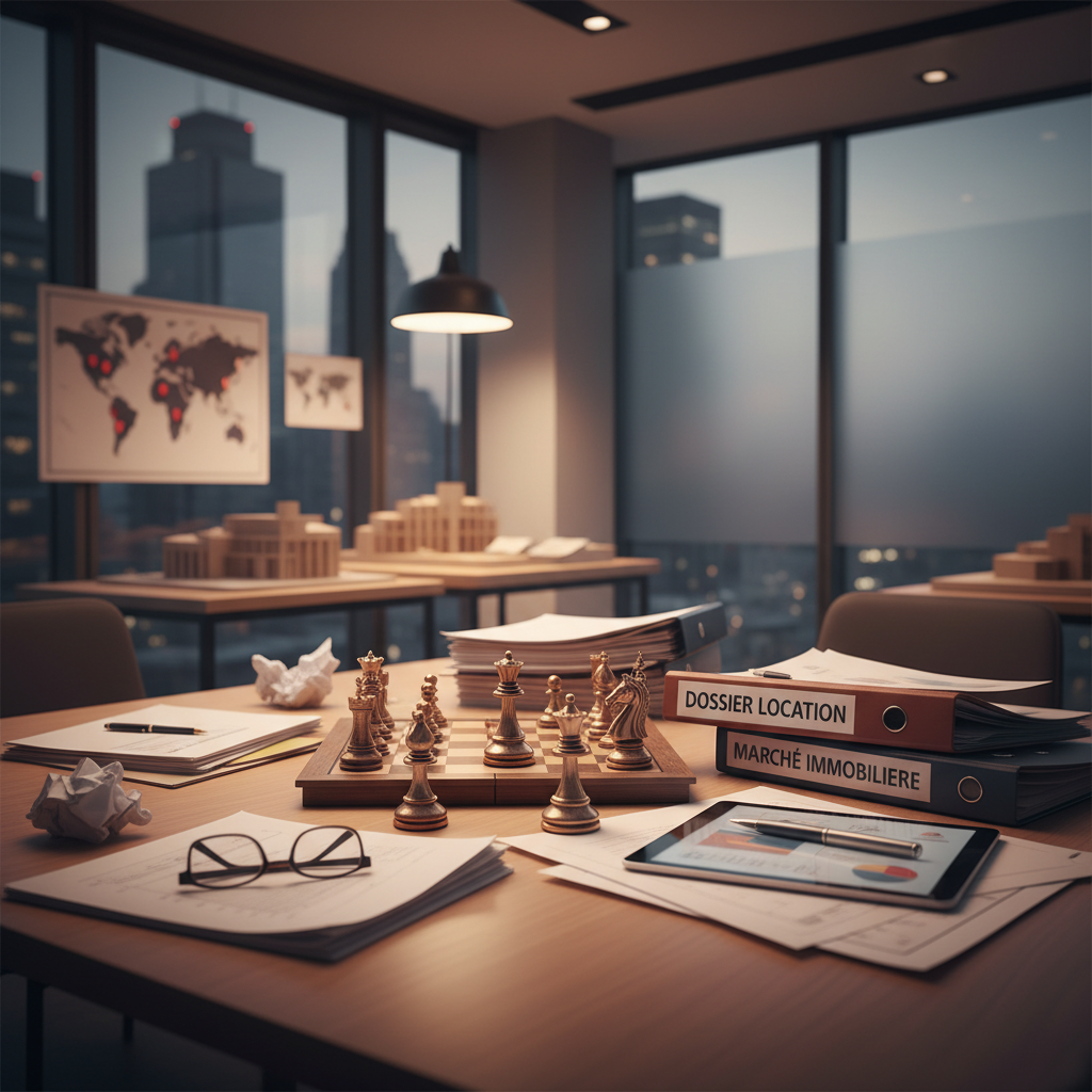 Pourquoi la géopolitique va (encore) pourrir ta recherche d'appart