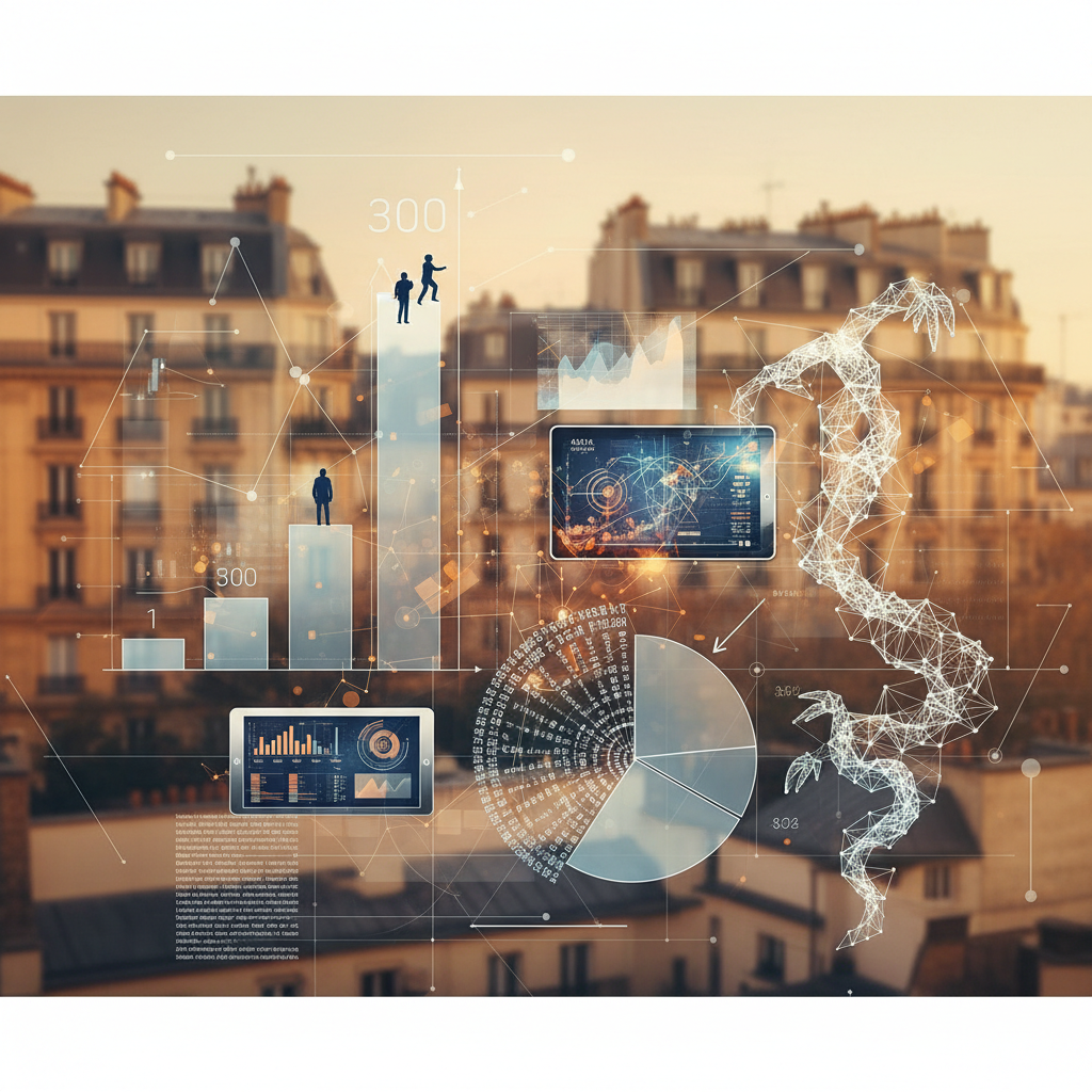 300 dossiers pour un studio : la jungle des chiffres