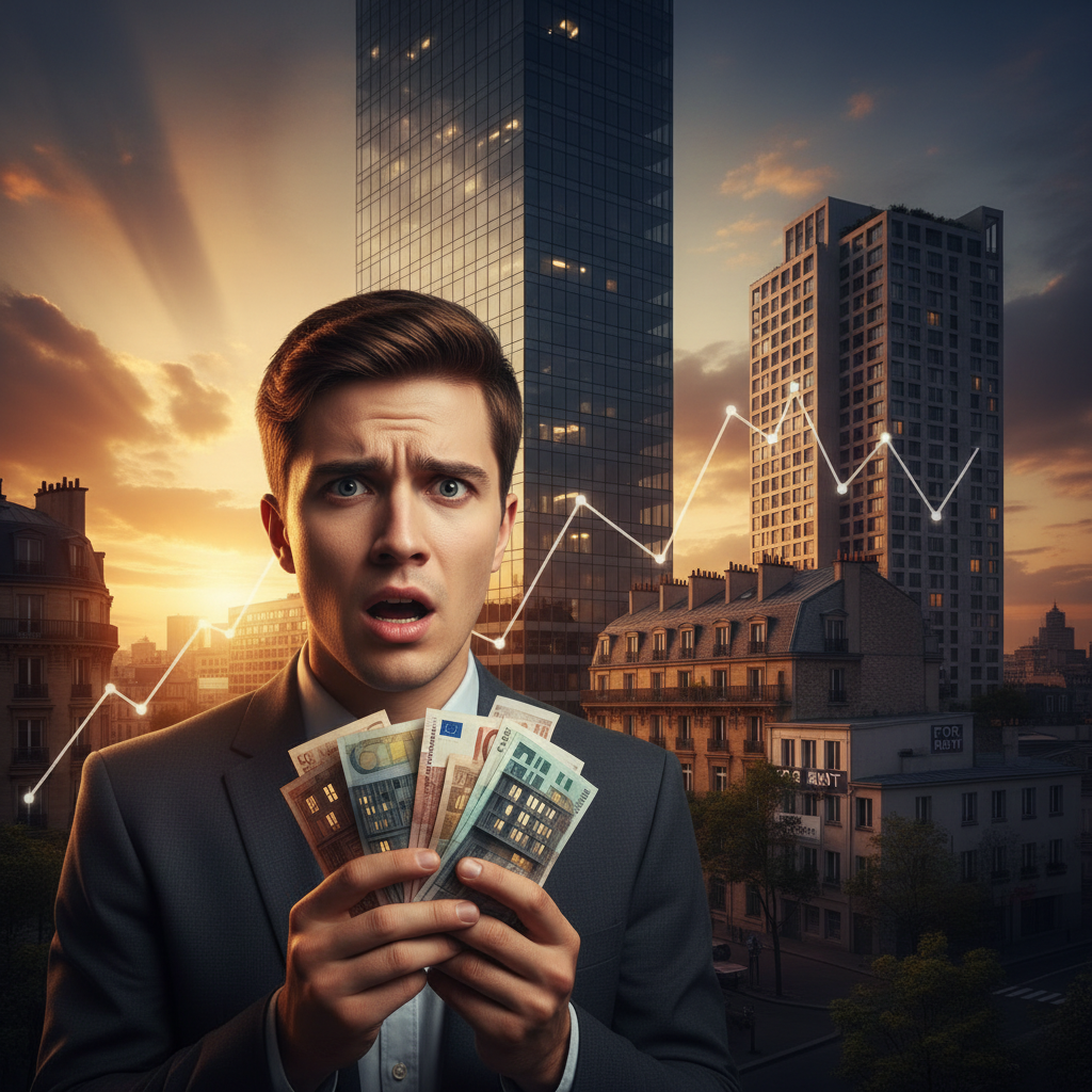 1776 € pour un studio : l'encadrement des loyers est-il mort ?