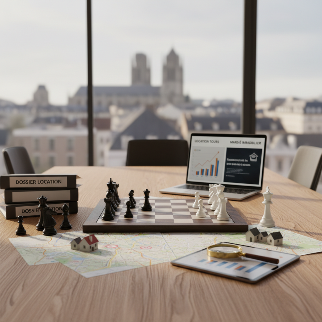 Tours : 125 annonces pour toute une ville, c’est la guerre ?