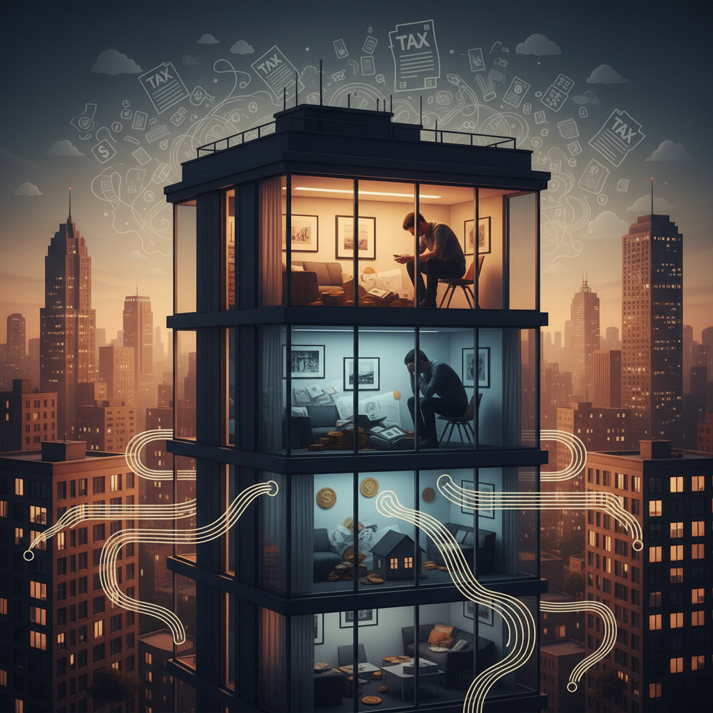 Déficit foncier : le cadeau fiscal qui t’oublie encore