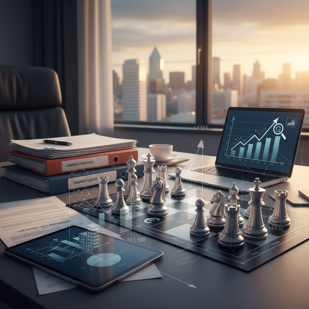 Complément de loyer : l'arnaque légale qui fait gonfler ta quittance