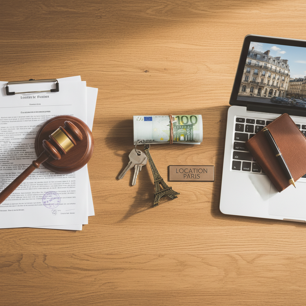 Frais d'agence et caution à Paris : ne te fais plus rincer !