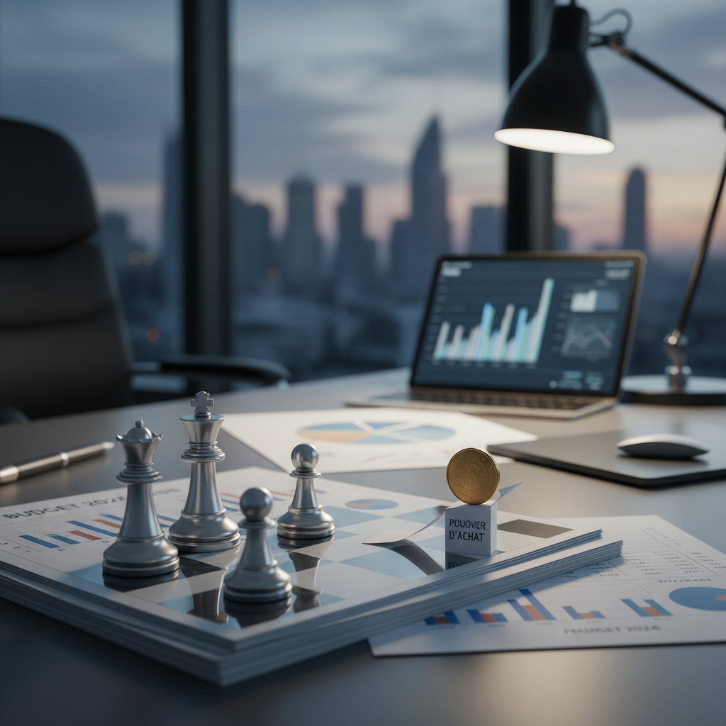 Budget 2026 : une miette de pouvoir d'achat pour ton loyer ?