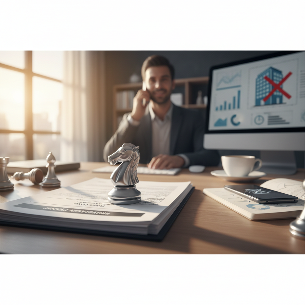 Le hack du coup de fil : l'arme fatale pour ton futur appart