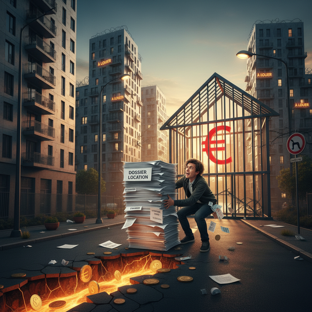 Génération sacrifiée : louer est devenu un sport de combat