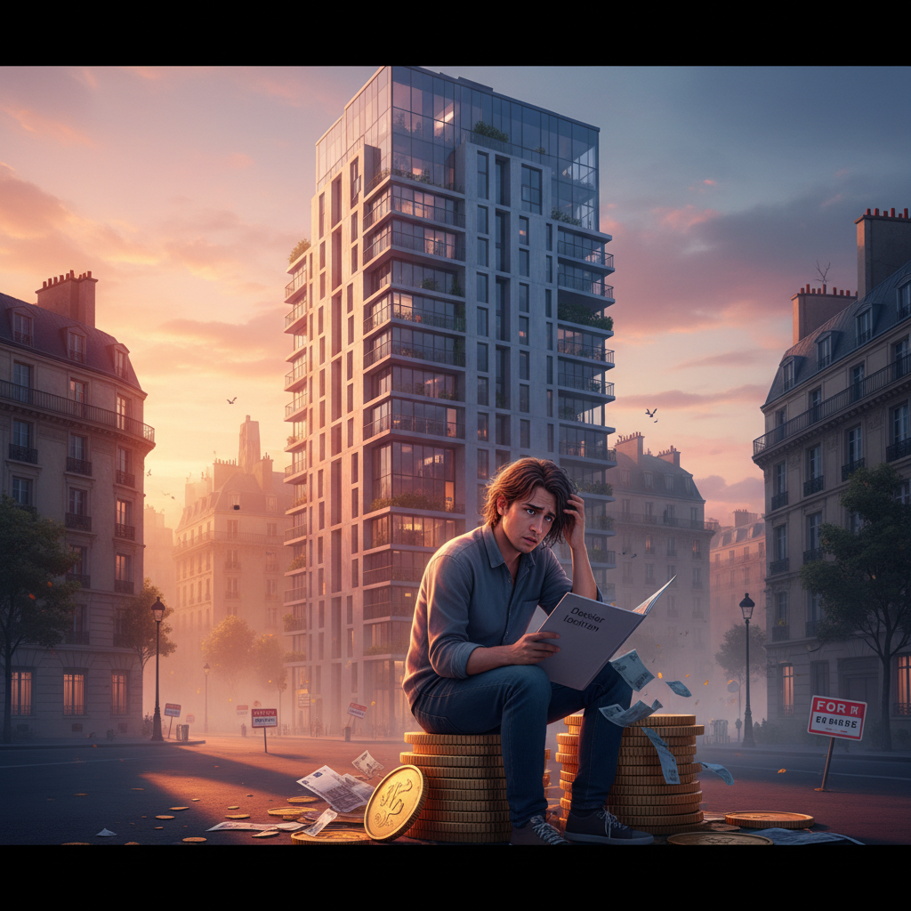 Paris 2026 : On t’explique pourquoi tu galères (vraiment) à te loger