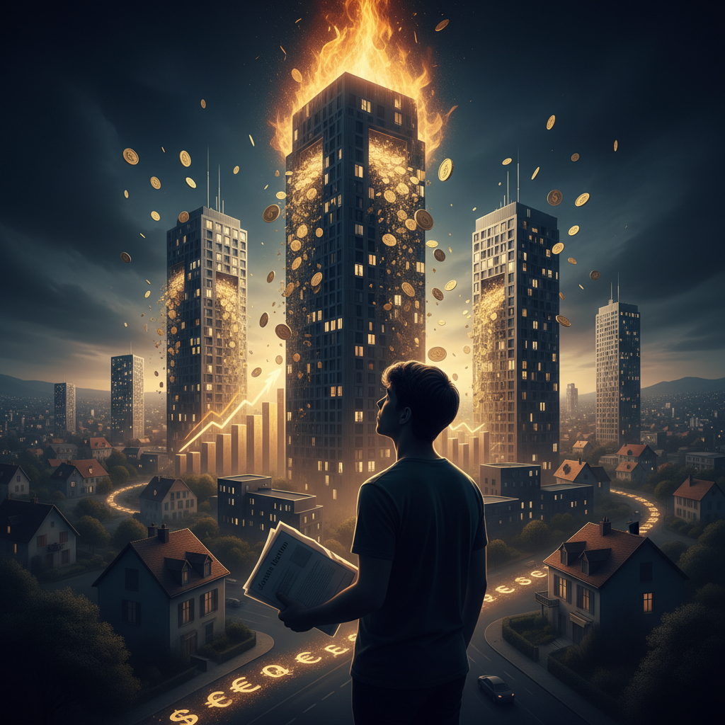 Cognin : Les loyers flambent, ton dossier va-t-il suivre ?