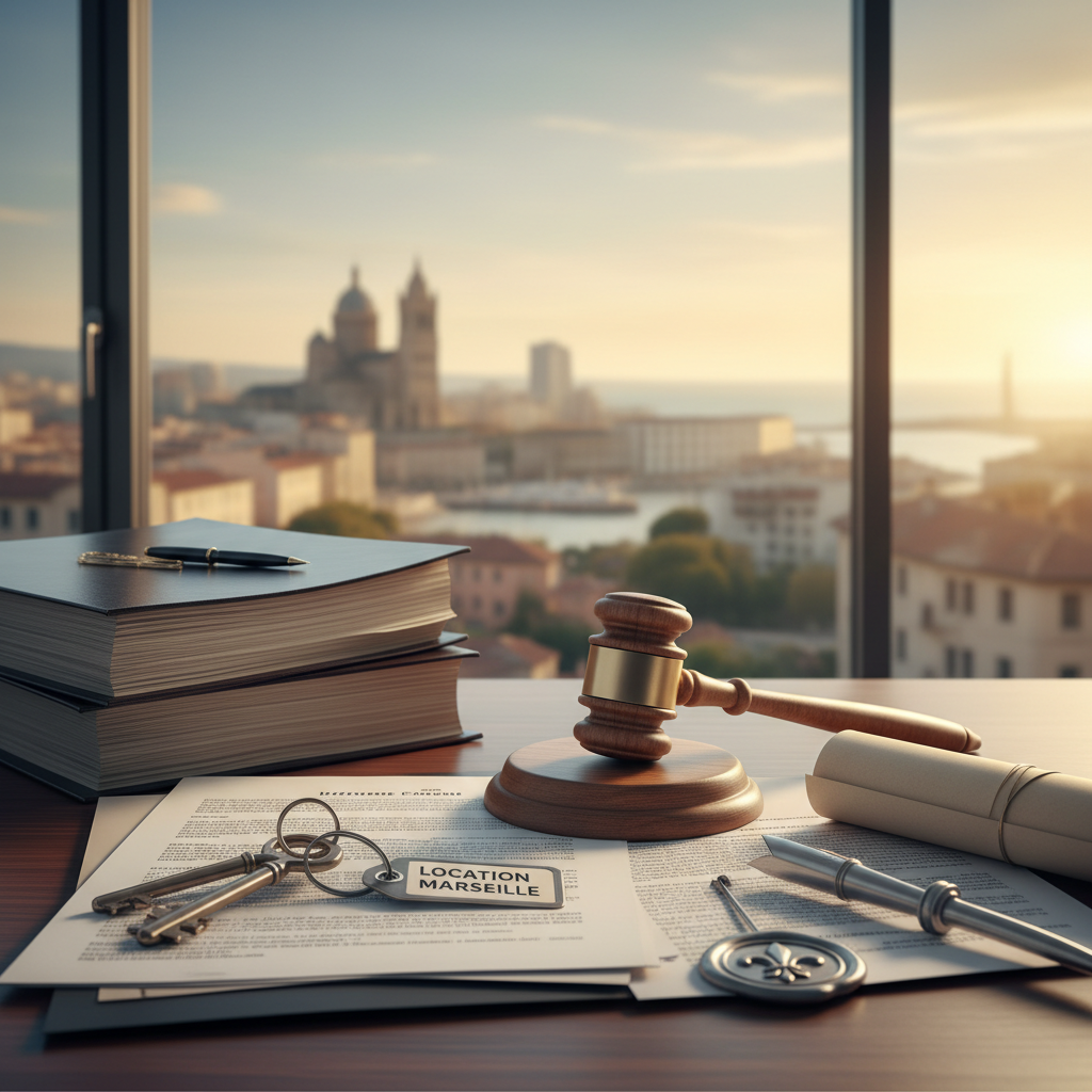 Marseille : Ne laisse pas ton proprio te mettre "sur le banc"