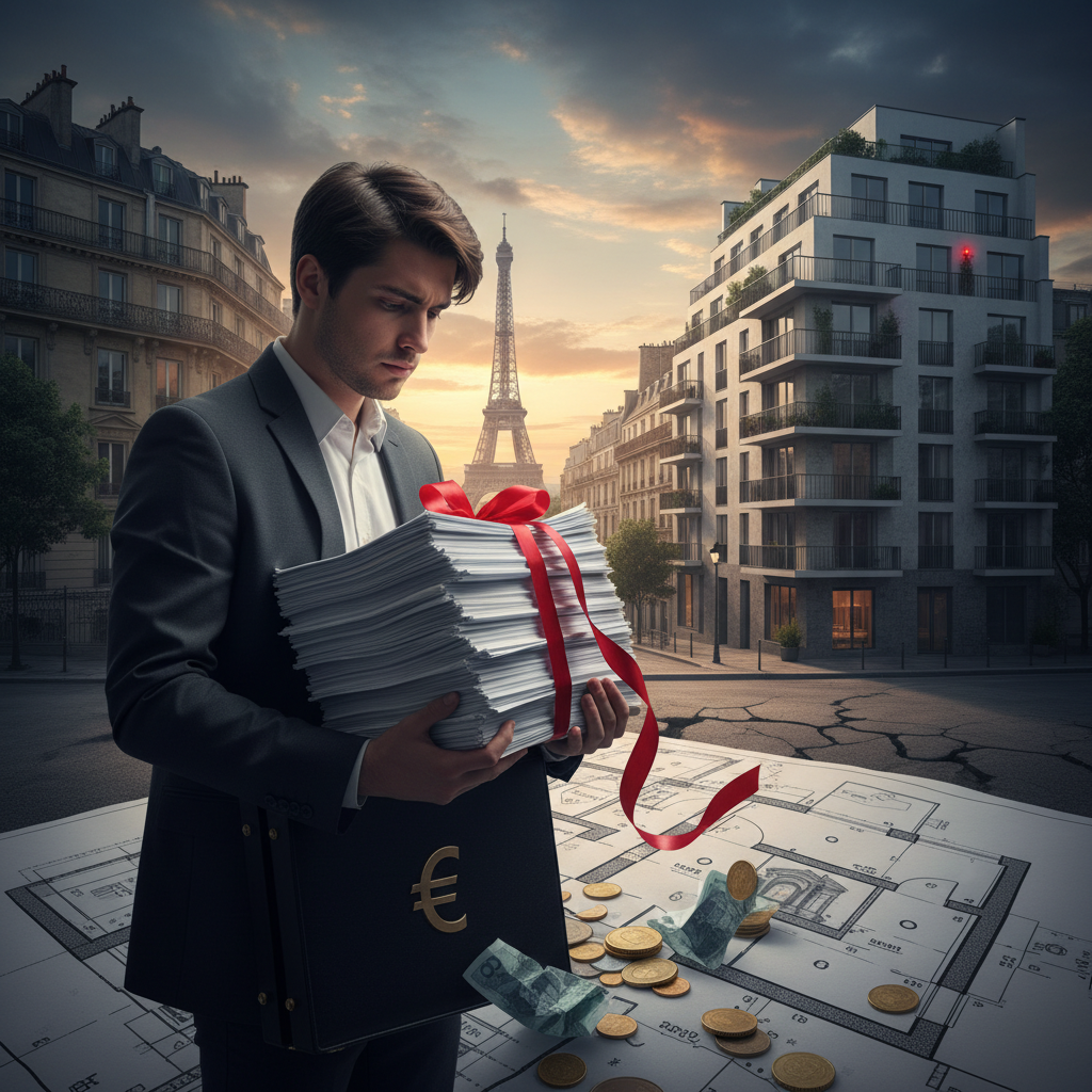 Insecurité à Paris : pourquoi ton dossier locatif doit être blindé