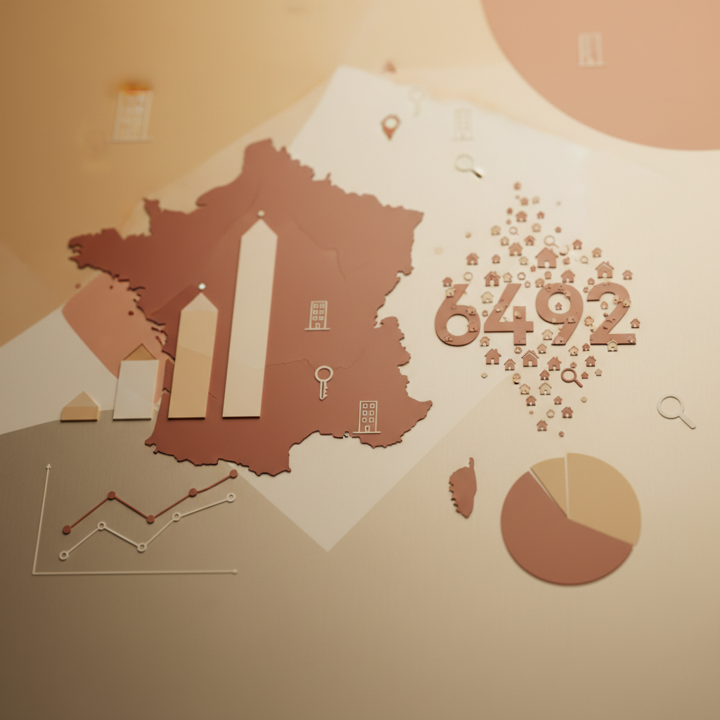 Louer entre particuliers : le mirage des 6 492 annonces