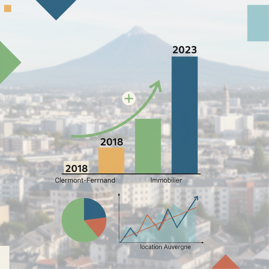 Clermont-Ferrand : +45 % en 5 ans, la fin du bon plan ?