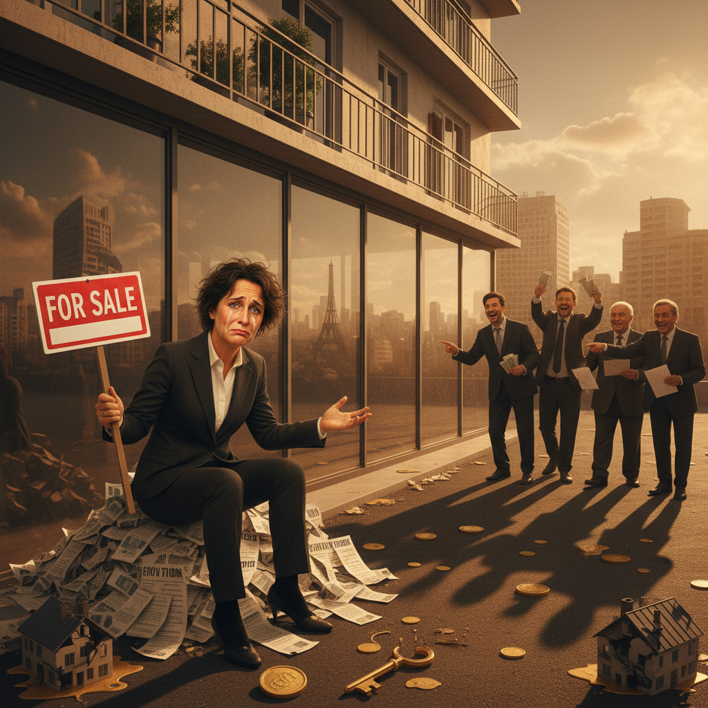 Propriétaires en larmes : le grand retour de la négociation