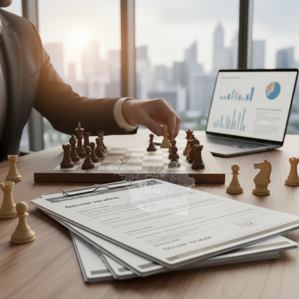 1 450 € pour un T2 dans le 92 : comment ne pas se faire recaler ?