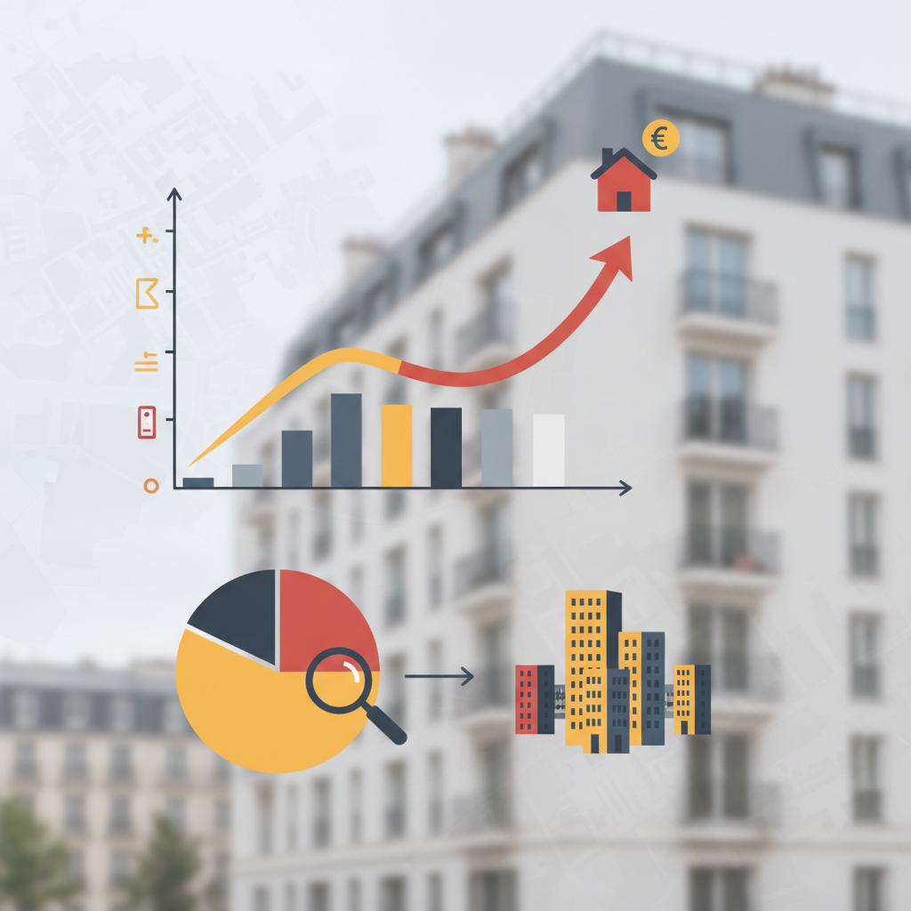 Immobilier en 2026 : pourquoi ton loyer trinque encore