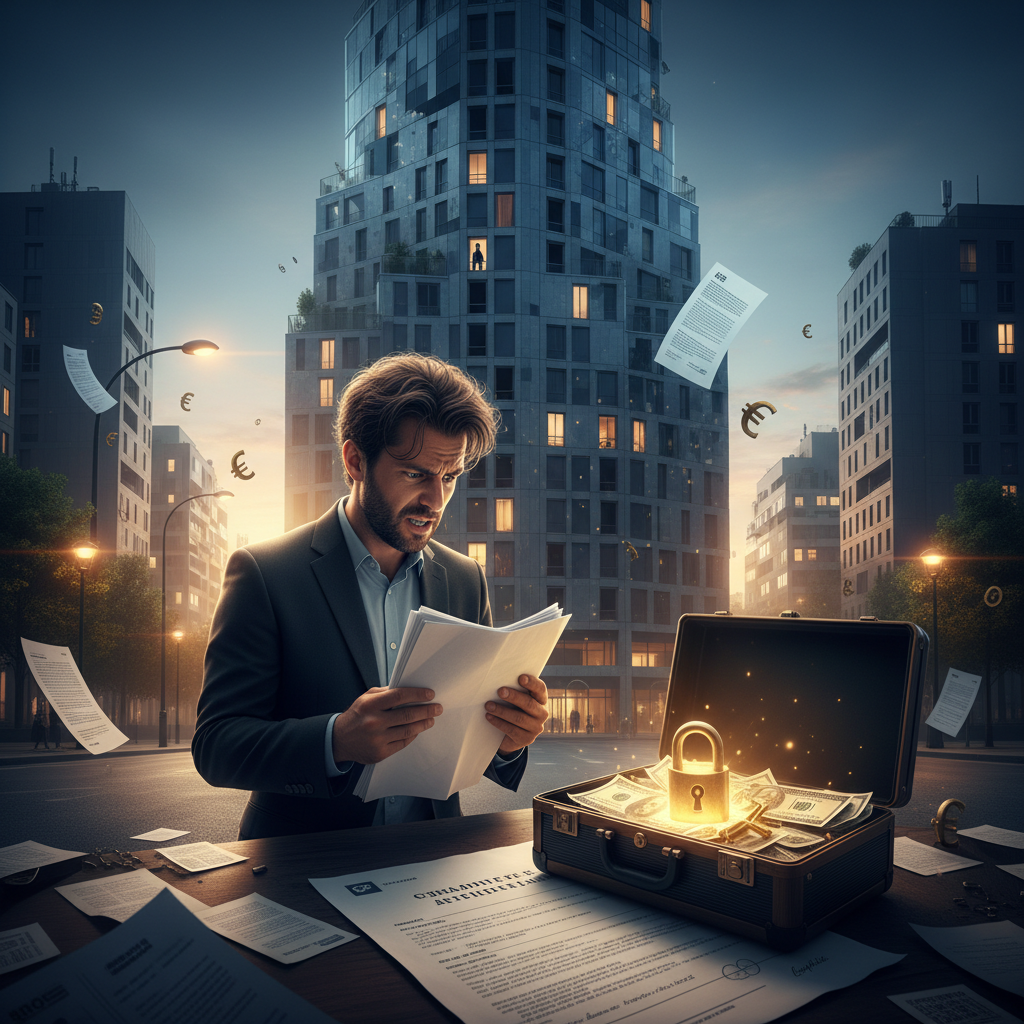 Squat et parano : pourquoi ton dossier doit être béton en 2024