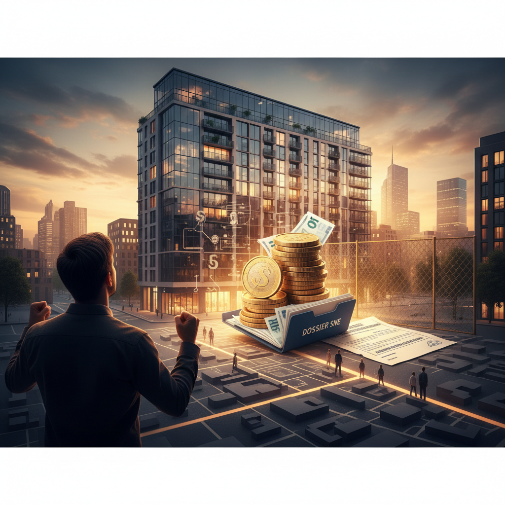 HLM : Comment Fatima a grillé la priorité après 4 ans d'attente