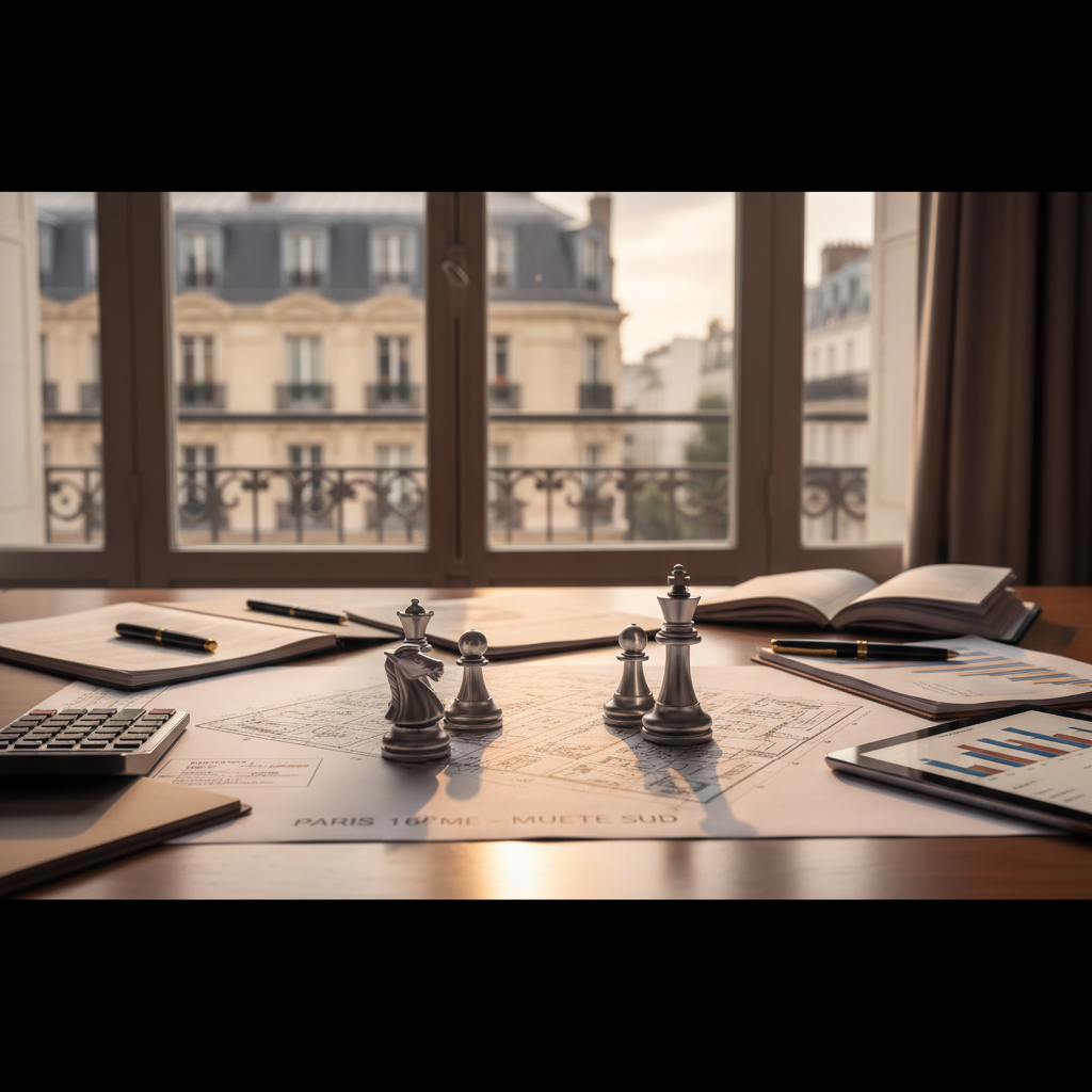 Paris 16ème : Pourquoi Muette Sud va essorer ton compte en banque