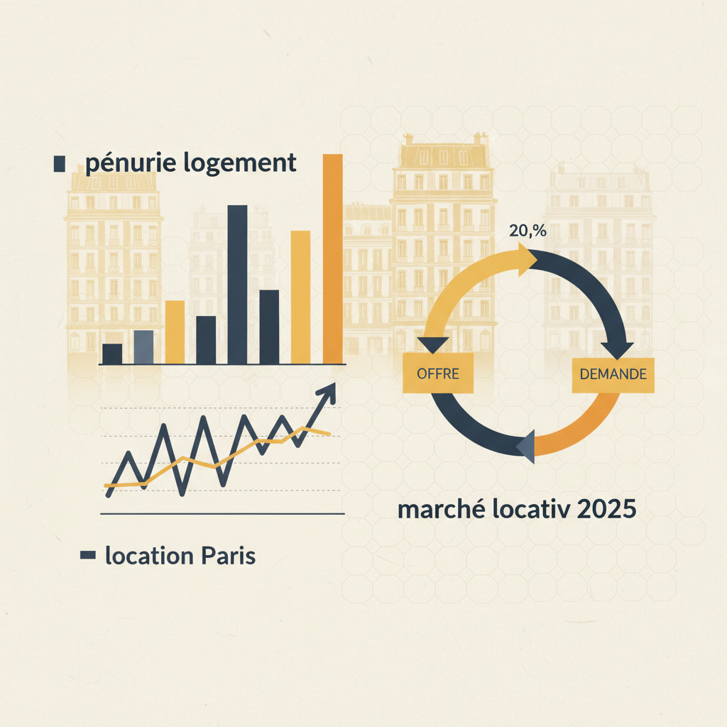 90 appart' pour tout Paris : la fin du game locatif ?