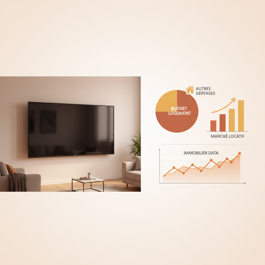 Ta télé est plus grande que ton salon (et c'est un problème)