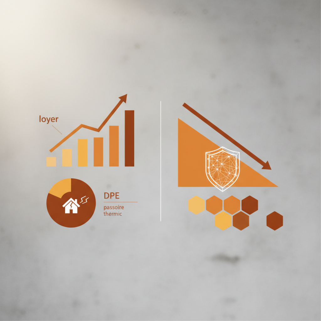 Ton loyer grimpe ? Bloque tout grâce à ton DPE !
