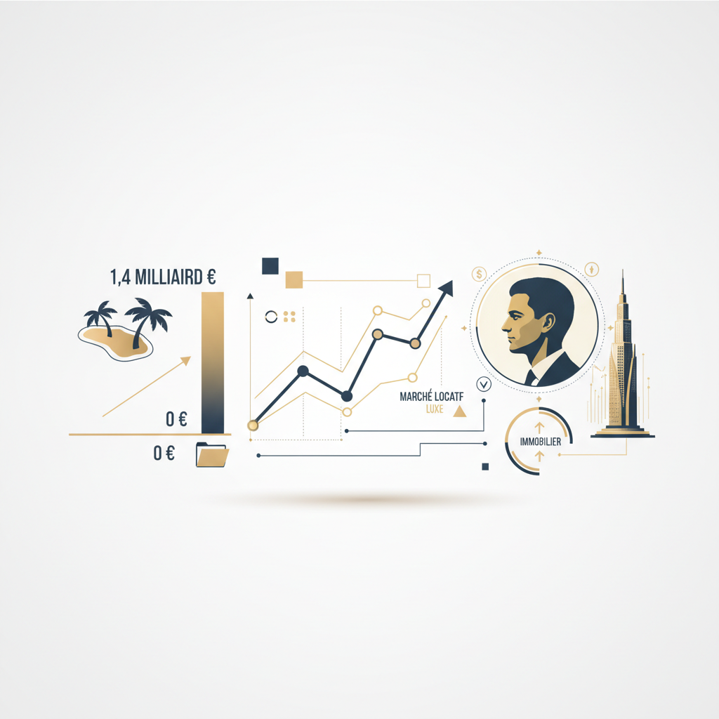 Immobilier de luxe : 1,4 milliard pour une île, 0 pour ton dossier ?