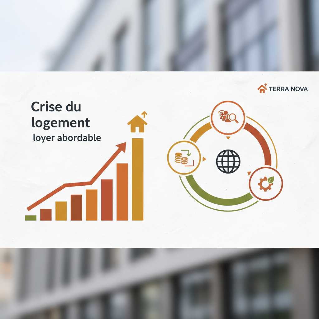 Crise du logement : les solutions choc de Terra Nova pour ton loyer