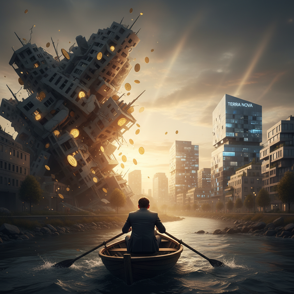 Logement : Terra Nova balance ses idées, mais c'est toi qui rames