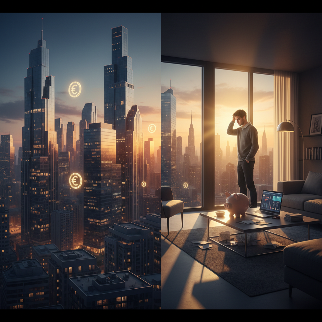 Budget 2026 : Cadeaux fiscaux pour les uns, galère pour toi ?