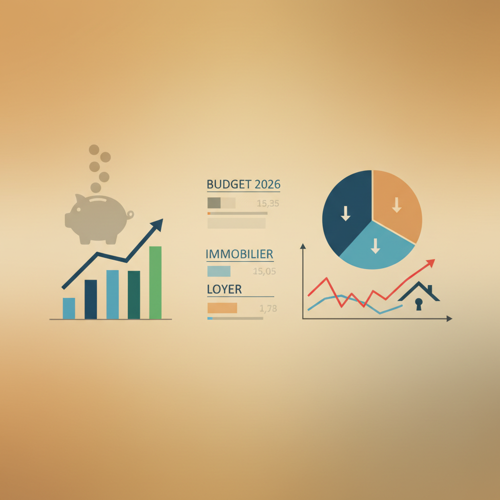 Budget 2026 : L'État gratte partout, ton loyer va-t-il trinquer ?