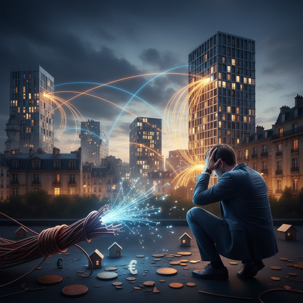 Fin de l’ADSL : Ton futur appart est-il déjà obsolète ?