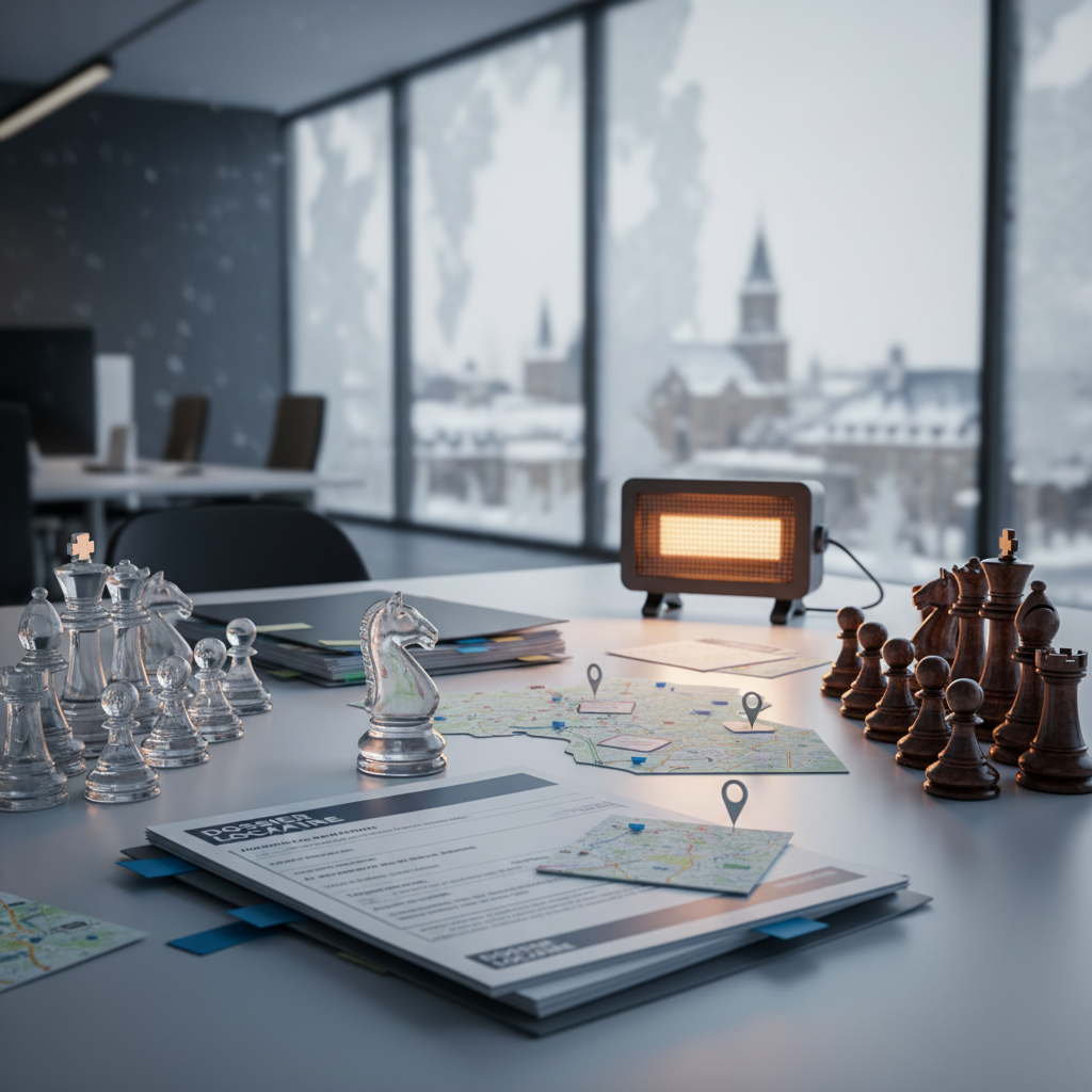 Normandie : pourquoi ton dossier de locataire va geler cet hiver