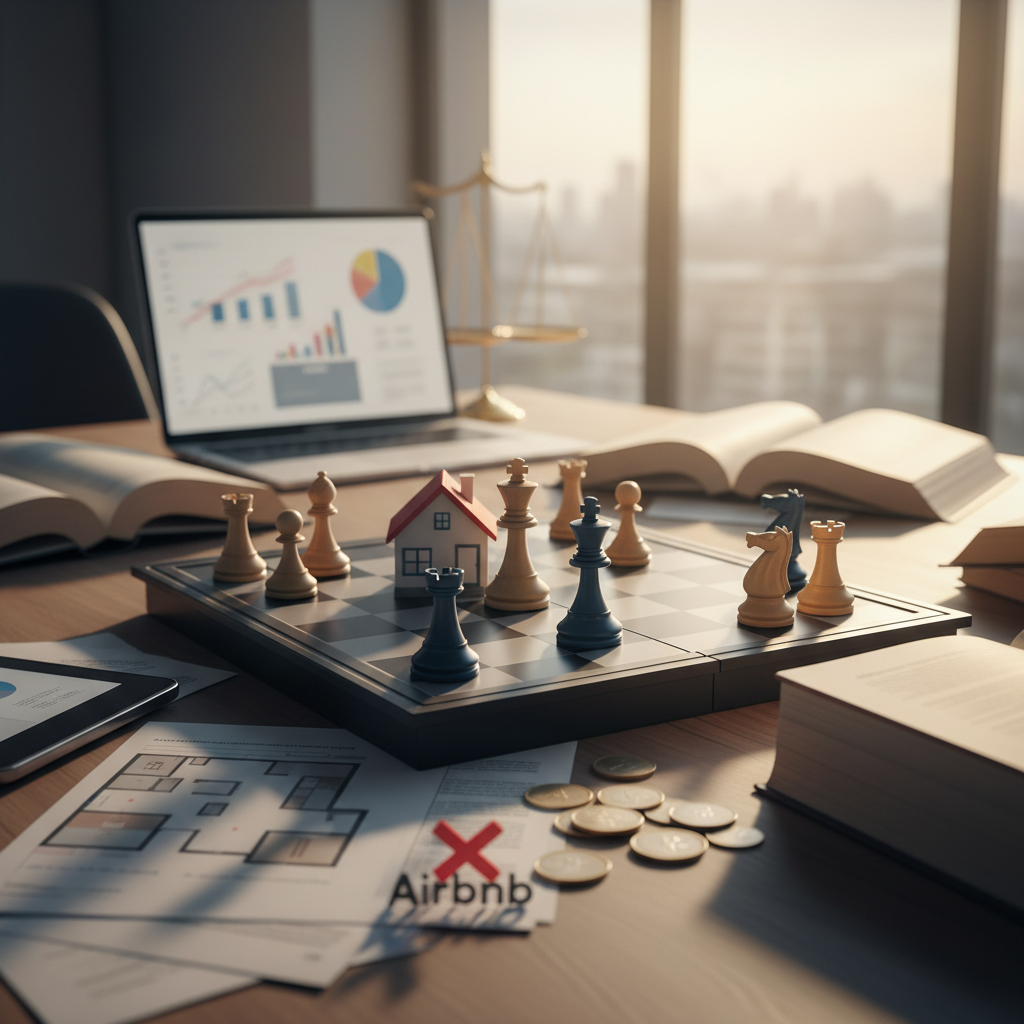 Sous-louer ton HLM sur Airbnb ? Très mauvaise idée (la justice tranche)