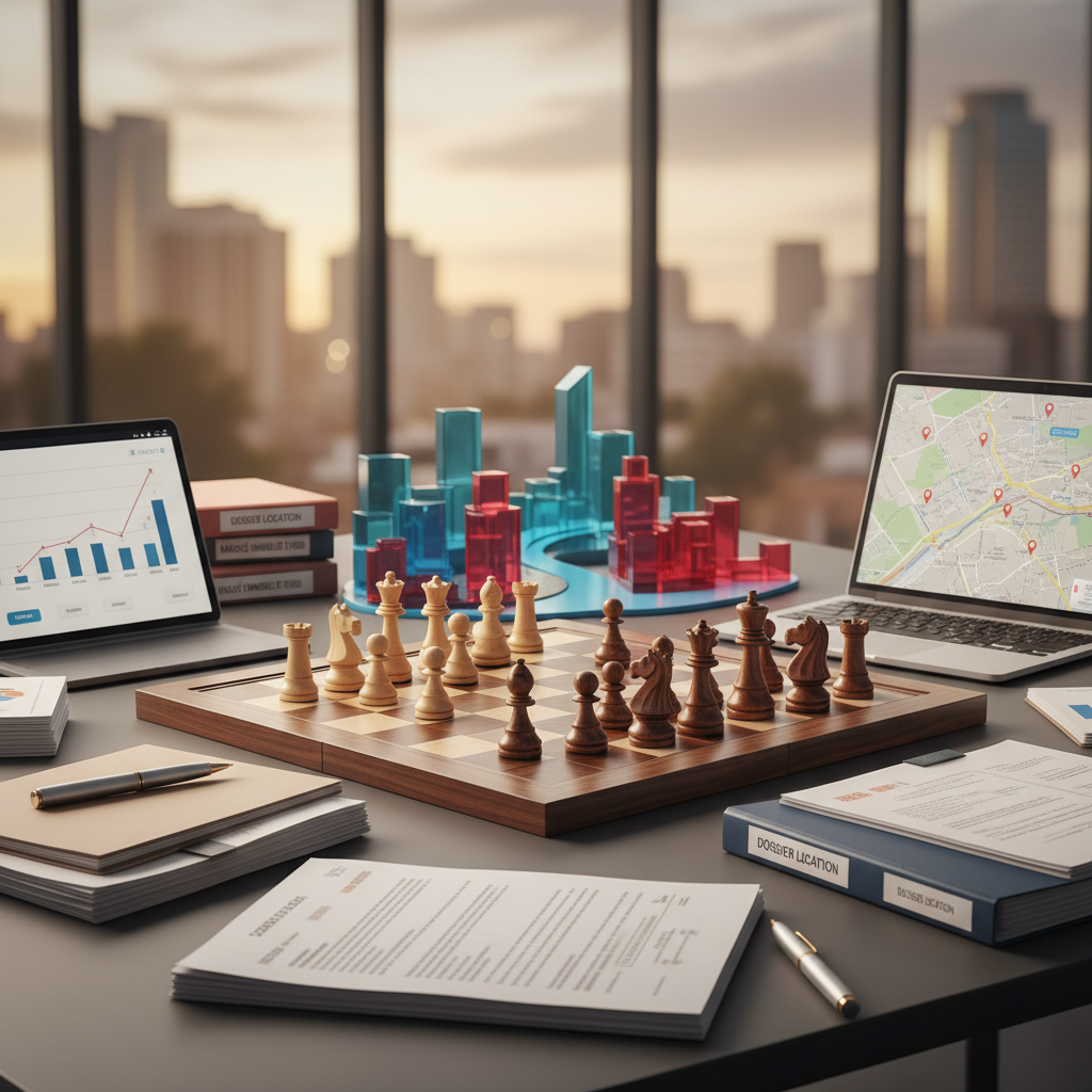 Toulouse : 462 annonces pour toute une ville, c’est la guerre ?