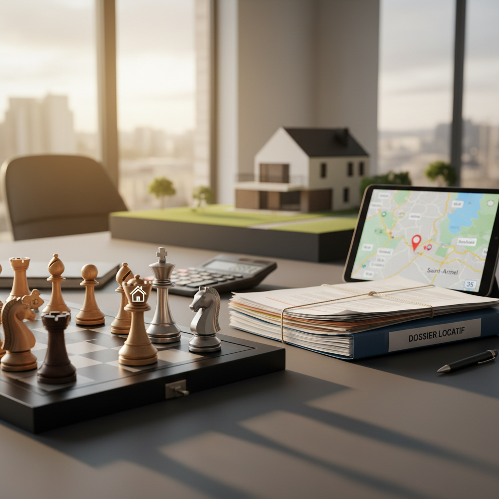 2 800 € de loyer : le test de force pour ton dossier locatif