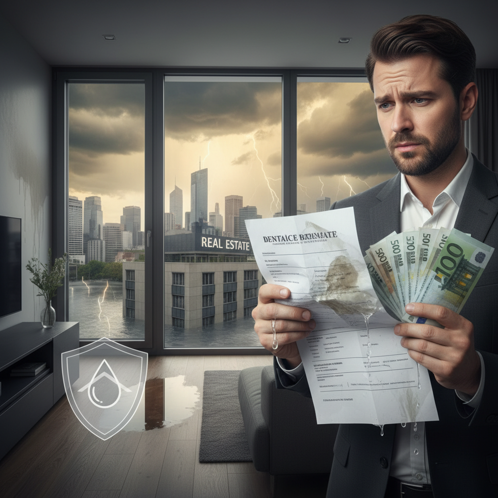 Inondations, tempêtes : ton appart est-il prêt à prendre l’eau ?