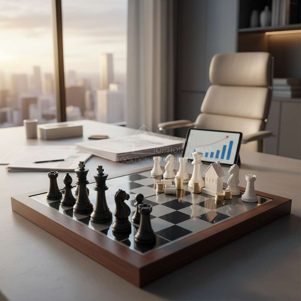 Devenir proprio sans crédit ? La vérité sur la location-accession